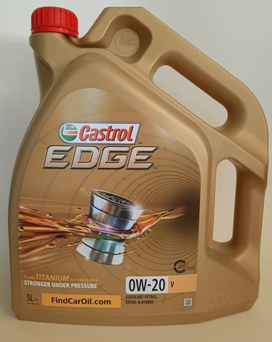 15F6B2 Castrol