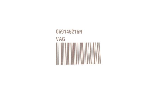 Junta cuerpo mariposa Audi A6 C8 (4A5)