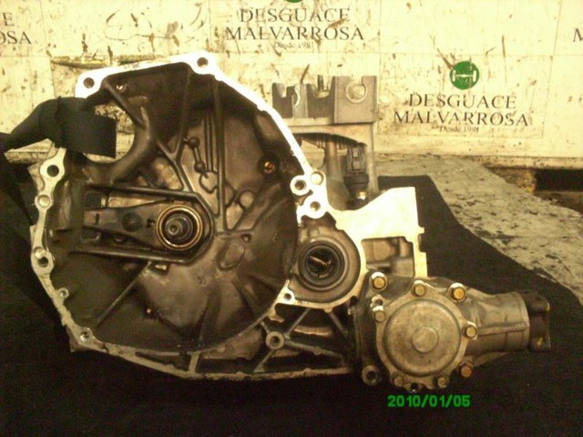 Motor completo D16W1 Honda