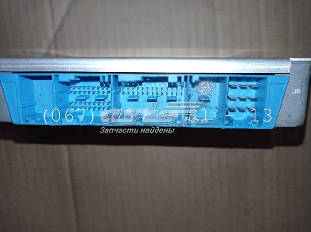 7518709 BMW modulo de control electronico (ecu)