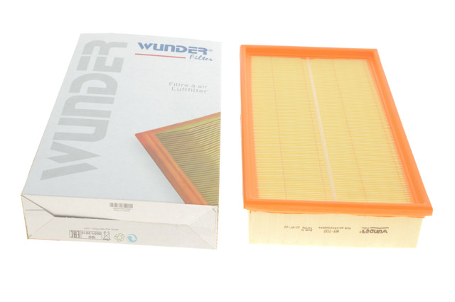 WH700 Wunder Filtro de aire de motor