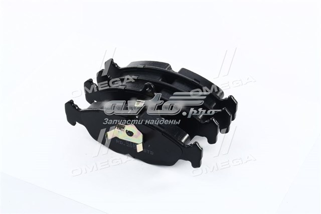 Pastillas de freno delanteras Rider RD20547STD