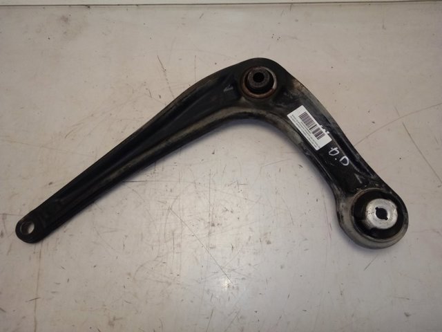 Brazo inferior derecho de la suspensión delantera Peugeot/Citroen 9816863580