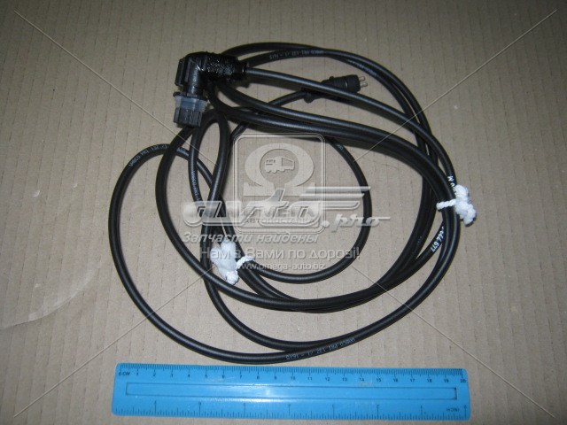Cable de sensor, ABS, trasero Wabco 4497230300