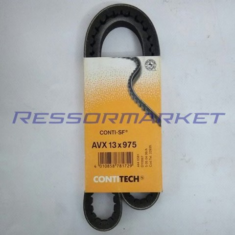 Comprar AVX13X975 Continental/Siemens Correa trapezoidal