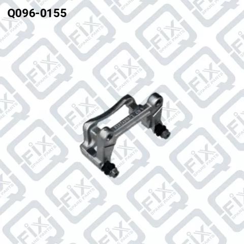 4782109020 Toyota soporte, pinza de freno trasera