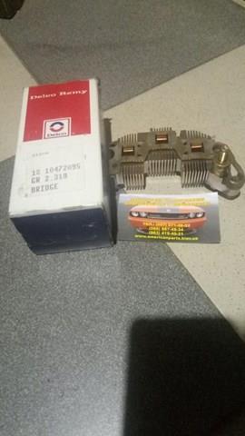 10472095 AC Delco alternador diodo puente rectificador