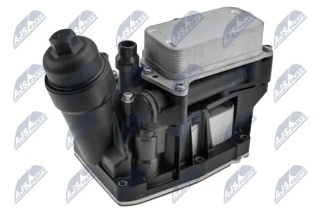 Radiador de aceite debajo del filtro CCLBM029 NTY