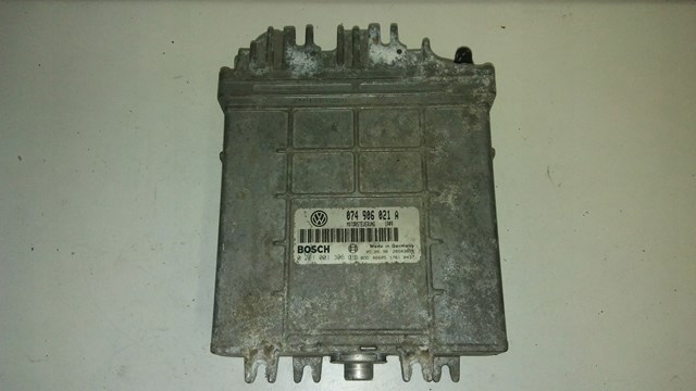 074906021A Bosch centralina del motor / modulo de control del motor (ecu)