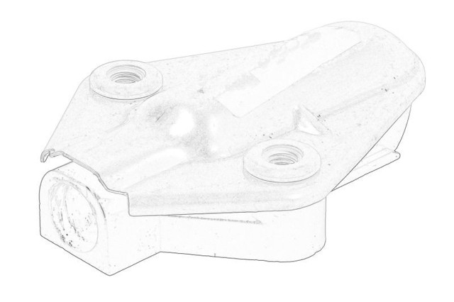 20726986 Volvo soporte sensor abs