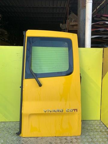 Panel exterior de puerta trasera derecha para Renault Trafic (FL)