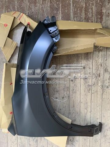 Aleta 27X102 Polcar