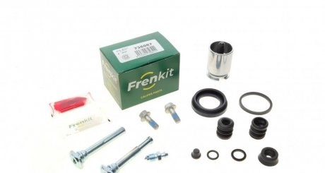 736087 Frenkit pinza de freno trasera izquierda