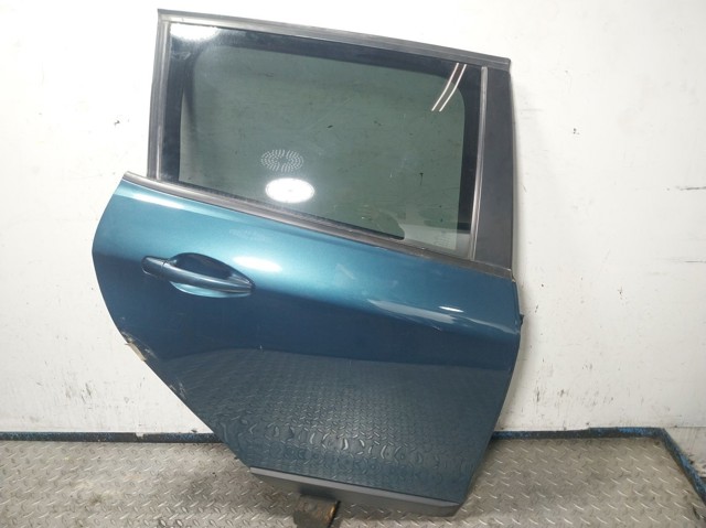 Puerta trasera derecha Peugeot/Citroen 9802969680