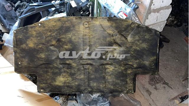  Aislamiento del Capó Subaru Forester 2