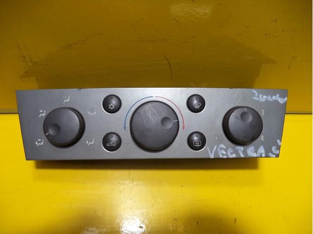 Comprar 13138190 General Motors Unidad de control aire acondicionado