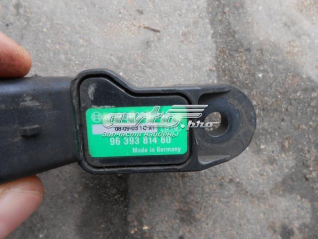 Sensor De Presion Del Colector De Admision PEUGEOT 0261230043