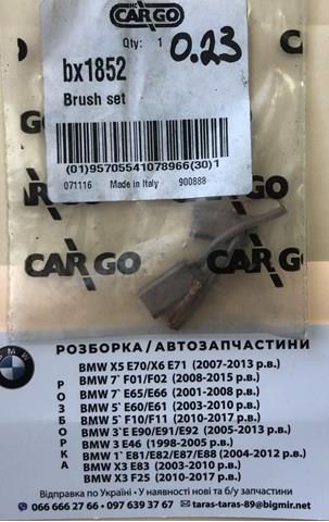 Escobillas alternador Cargo BX1852 precio, desde 8,62 USD