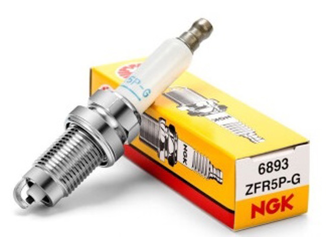 Bujías NGK ZFR5PG precio, desde 7,29 EUR