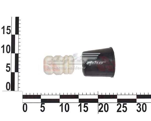 21082902816 БРТ almohadilla de tope, suspensión delantera