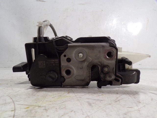  Cerradura Citroen C4 