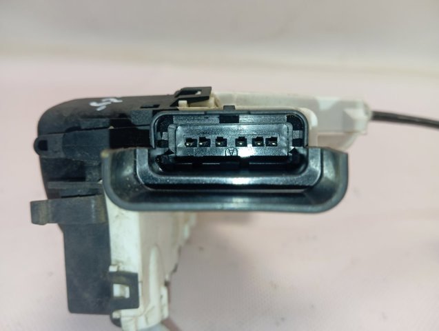  Cerradura Citroen C4 