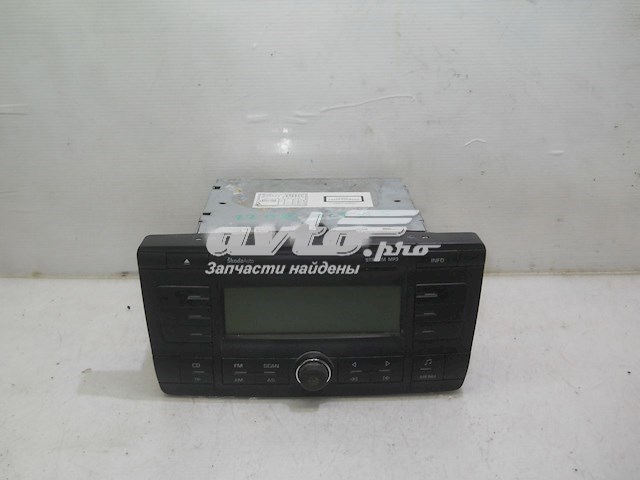 1Z0035161C VAG radio (radio am/fm)