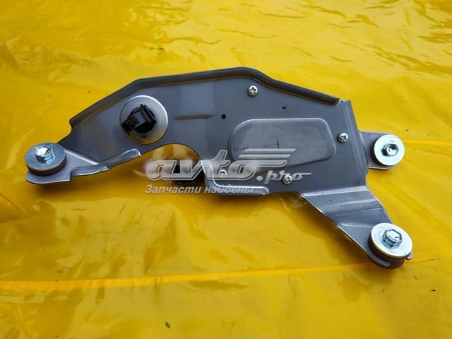 KB7W67450 Mazda Motor del limpiaparabrisas trasero
