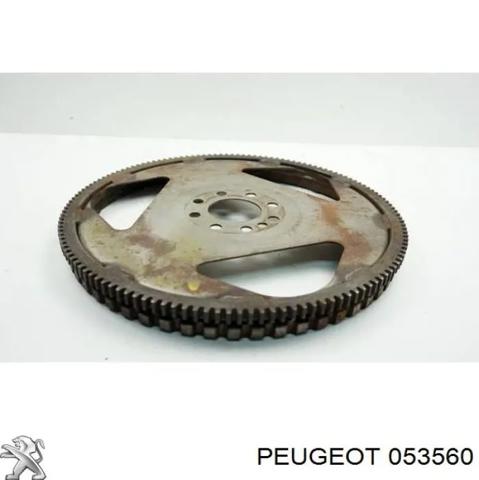 53560 Peugeot/Citroen volante motor