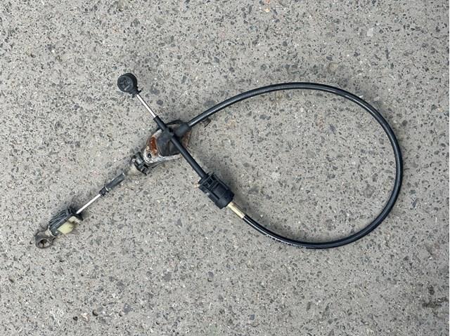 A9012601351 Mercedes cable de accionamiento, caja de cambios, selectora