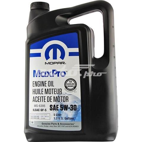 Aceite de motor 68518205AA Chrysler