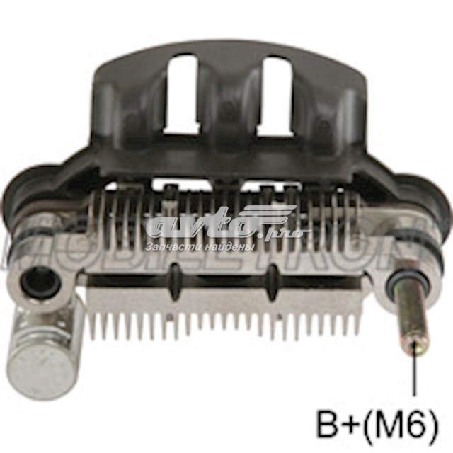 A860T27170 Mitsubishi alternador diodo puente rectificador