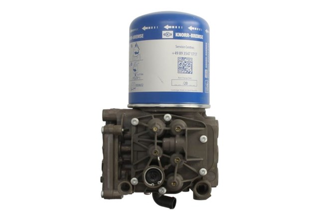 Deshumidificador de sistema neumático 5010457873 Renault (RVI)