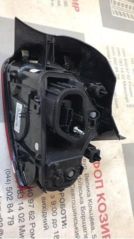 Piloto trasero izquierdo 9800916180 Peugeot/Citroen