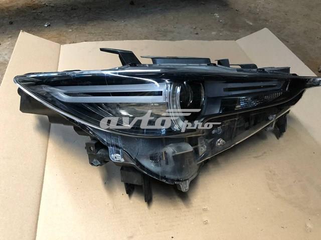 Faro delantero derecho Mazda KB8P51031H