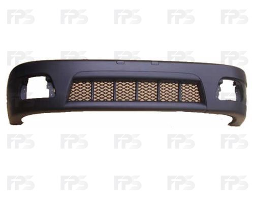Parachoques delantero FPS FP1106900 precio, desde 67,96 EUR