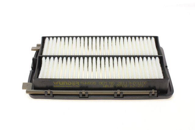 El filtro de aire Wunder WH935 precio, desde 11,36 EUR