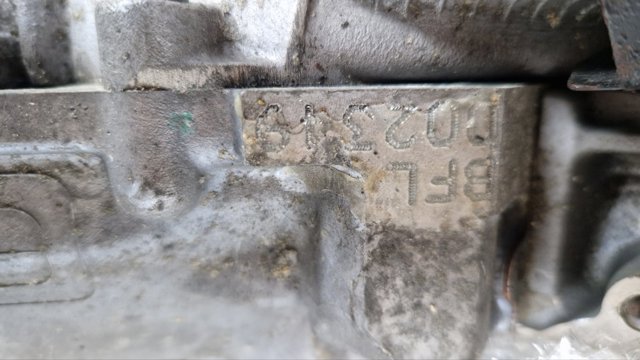 Motor VAG BFL