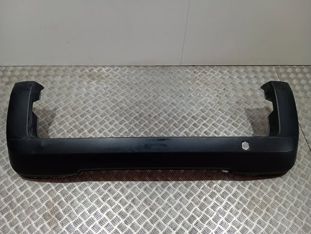 Parachoques trasero 735666169 Fiat/Alfa/Lancia