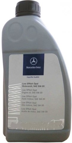 Aceite de motor MERCEDES A000989890110