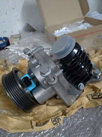 Motor de agua General Motors 55502819