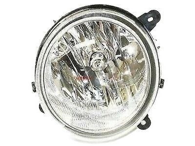 Faros delanteros Chrysler 5303843AE