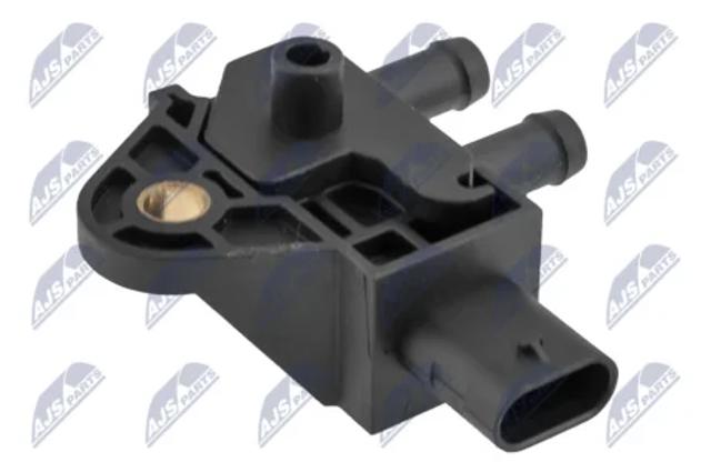 Sensor, presión gas de escape Opel 9812047080