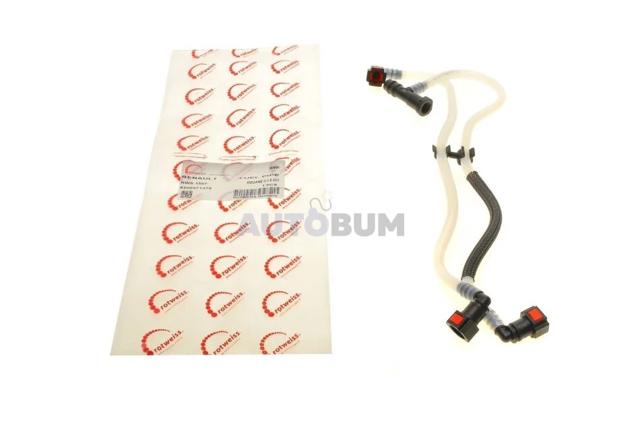 Tubo de retorno de combustible de la bomba de inyección al filtro Rotweiss RWS1507 precio, desde 34,02 EUR