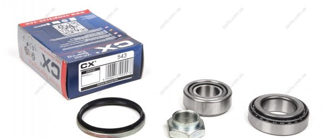 Comprar CX543 CX/Complex Cojinete de rueda trasero