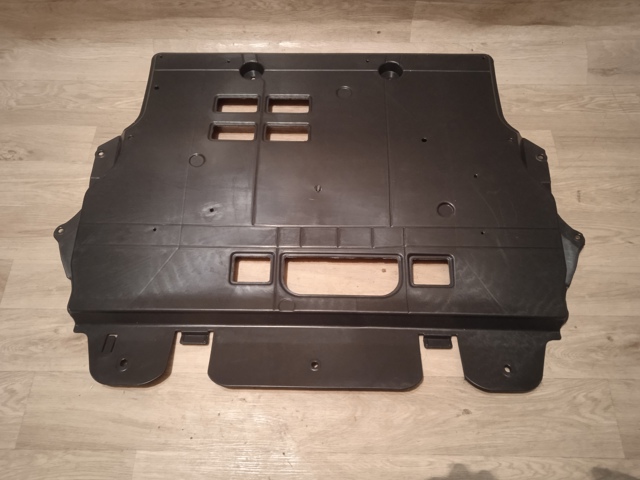 Protección motor / empotramiento 2338346Q Polcar