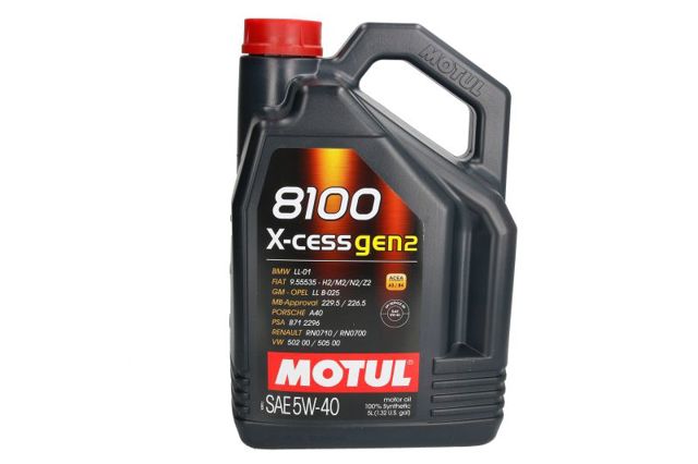368206GEN2 Motul Aceite