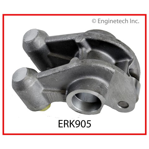 ERK905 Enginetech palanca oscilante, distribución del motor