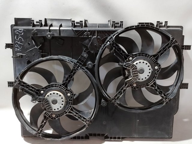 1671896380 Peugeot/Citroen Ventilador de refrigeración del motor