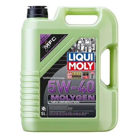 Aceite de motor LIQUI MOLY 8536